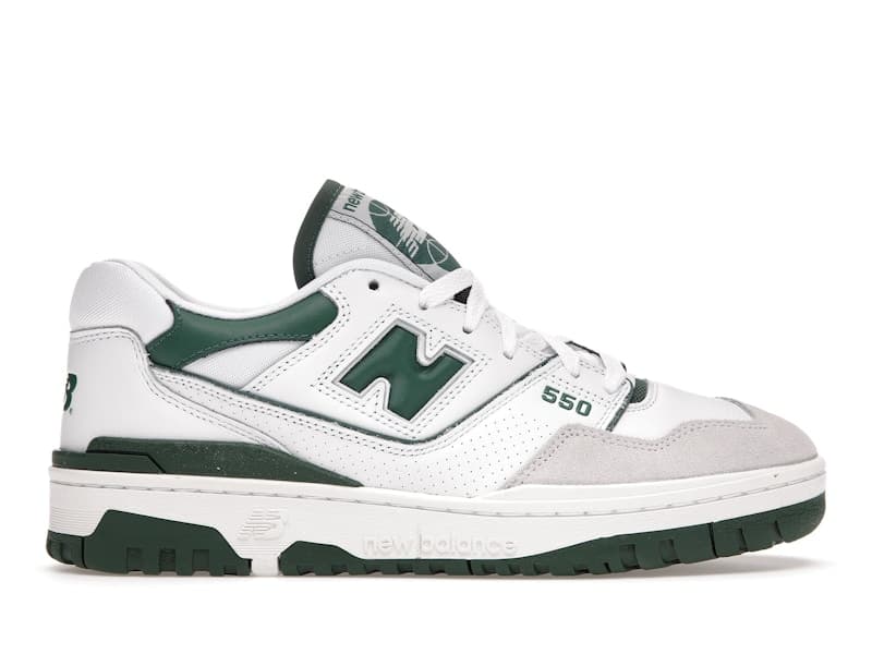 New Balance 550 'White Green'