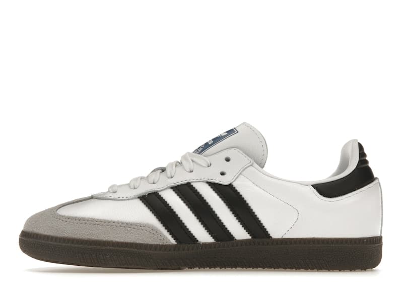 Adidas Samba OG 'Cloud White' - alternate angle