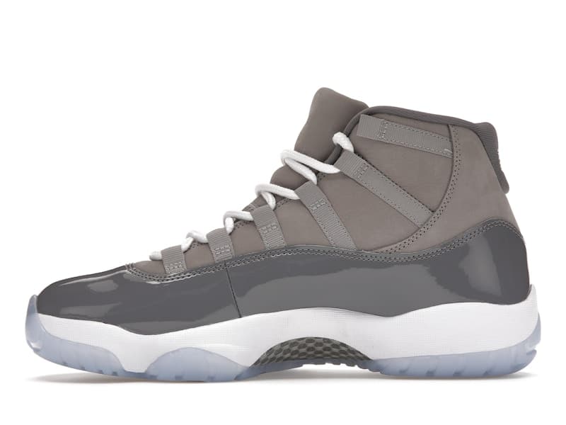 Air Jordan 11 Retro 'Cool Grey' 2021 - alternate angle