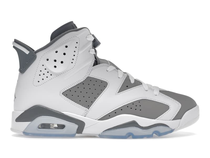 Air Jordan 6 Retro 'Cool Grey'