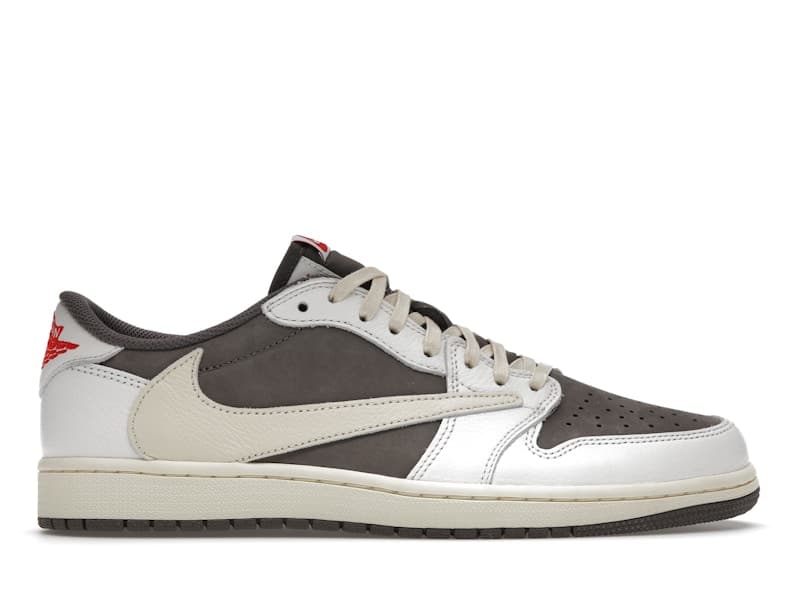 Air Jordan 1 Low 'Reverse Mocha'