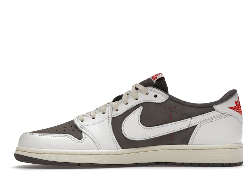 Air Jordan 1 Low 'Reverse Mocha' - alternate angle