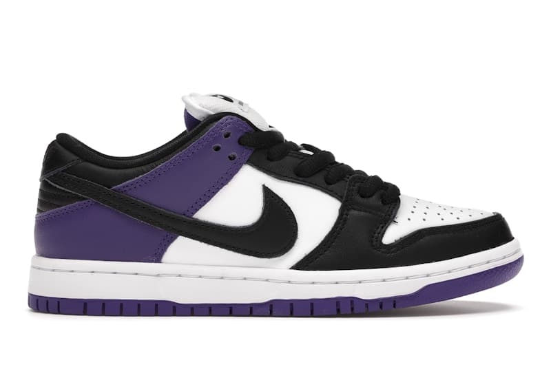 Nike SB Dunk Low 'Court Purple'
