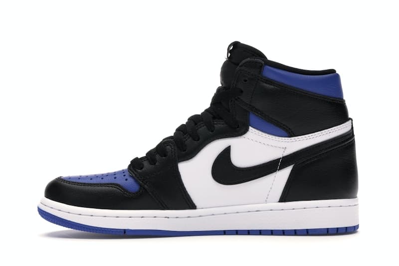 Air Jordan 1 Retro High OG 'Royal Toe' - alternate angle