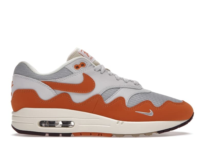 Nike Air Max 1 'Patta Waves Monarch'