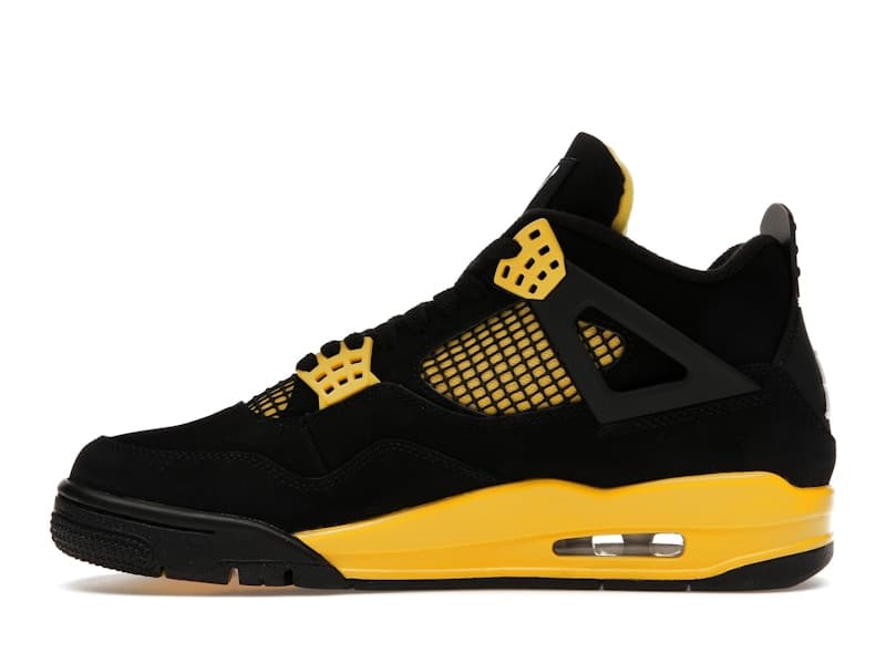 Air Jordan 4 Retro 'Thunder' 2023 - alternate angle